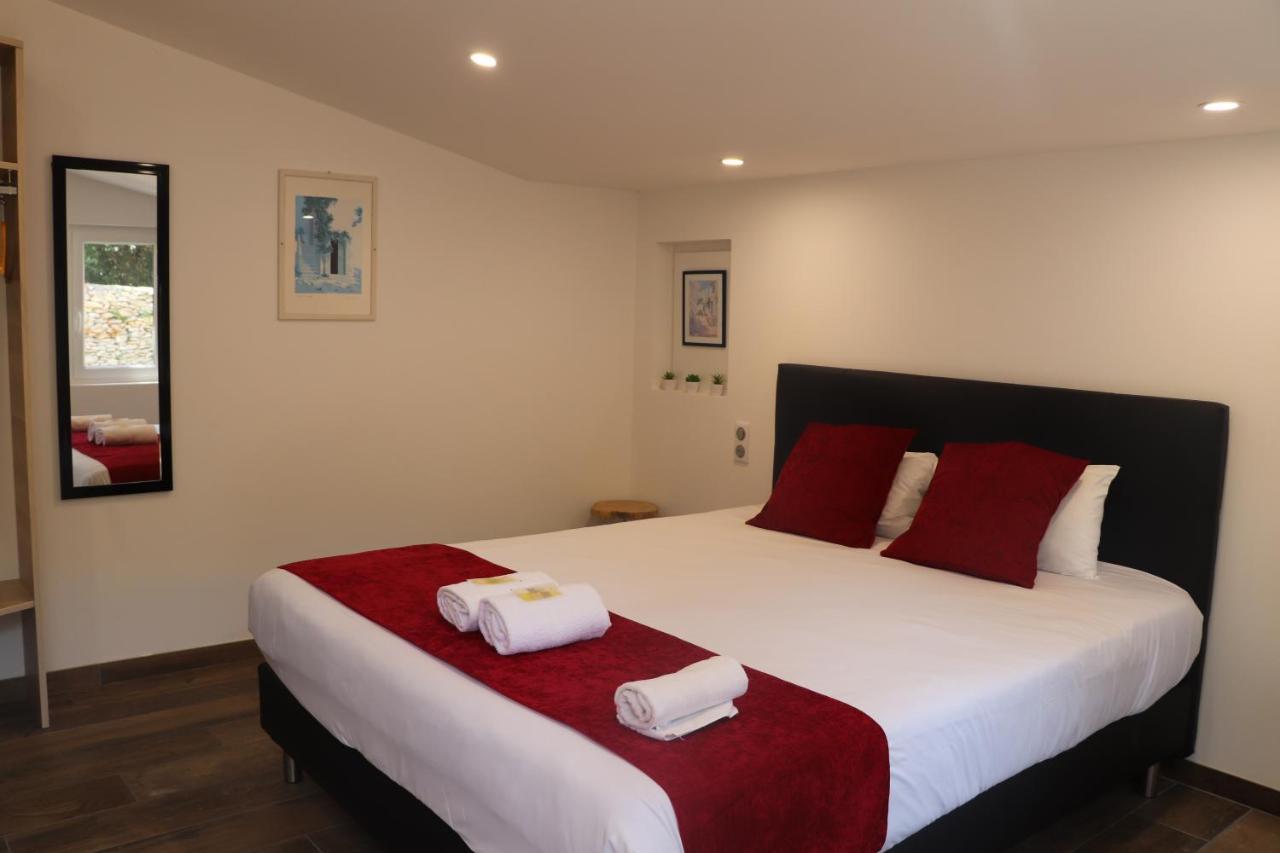 Hotel Padolo Bonifacio  Ngoại thất bức ảnh