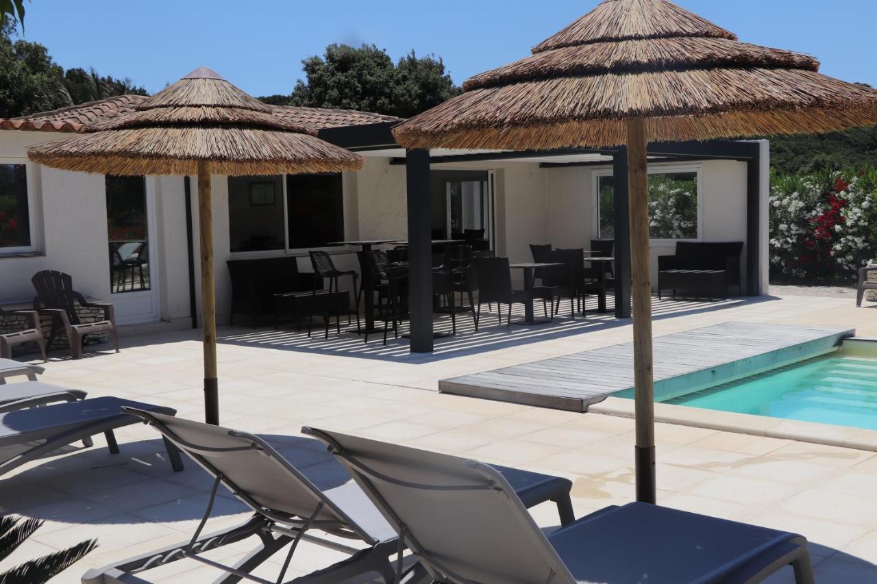 Hotel Padolo Bonifacio  Ngoại thất bức ảnh