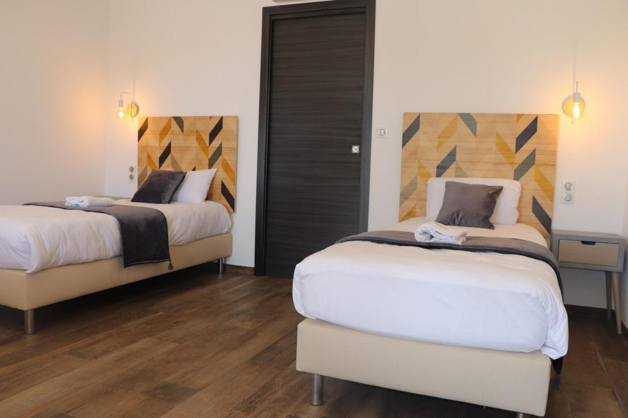 Hotel Padolo Bonifacio  Ngoại thất bức ảnh
