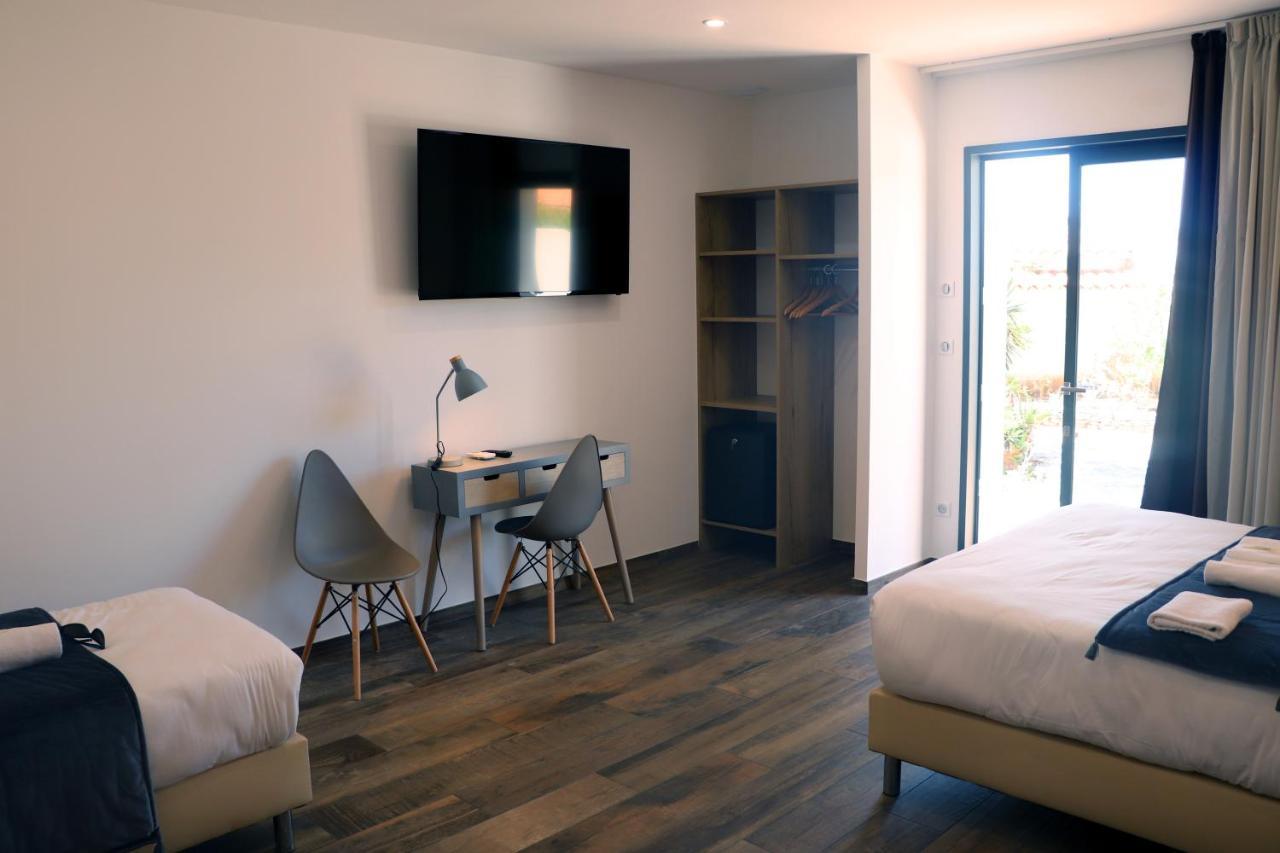 Hotel Padolo Bonifacio  Ngoại thất bức ảnh