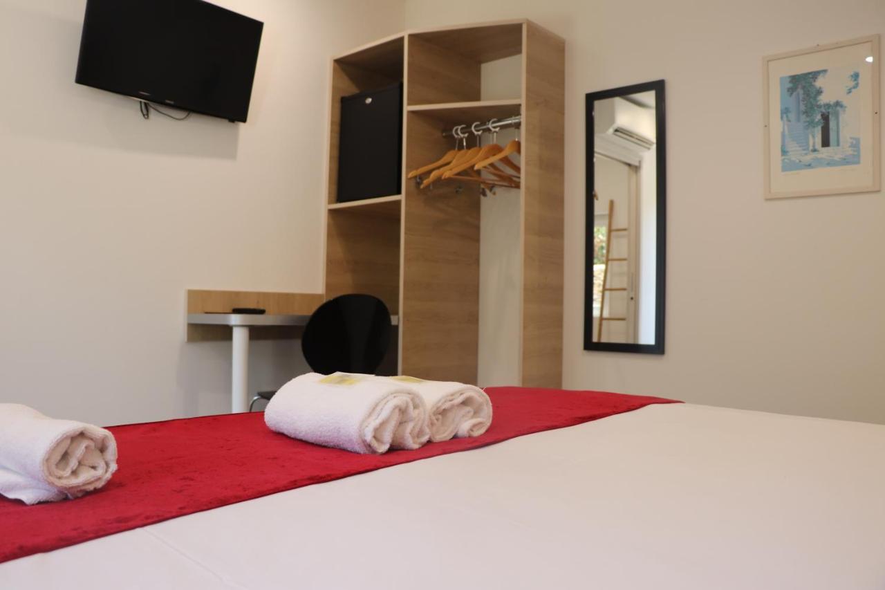 Hotel Padolo Bonifacio  Ngoại thất bức ảnh