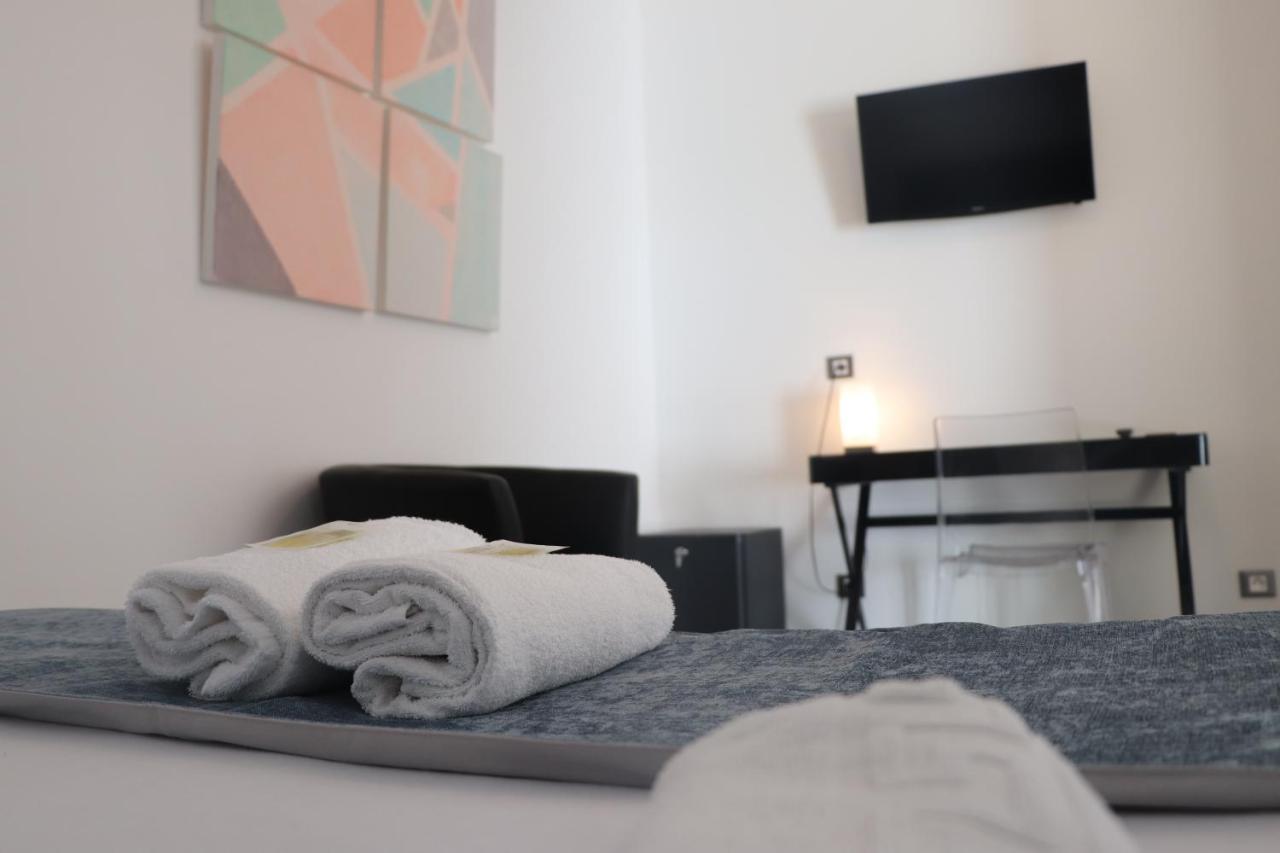 Hotel Padolo Bonifacio  Ngoại thất bức ảnh