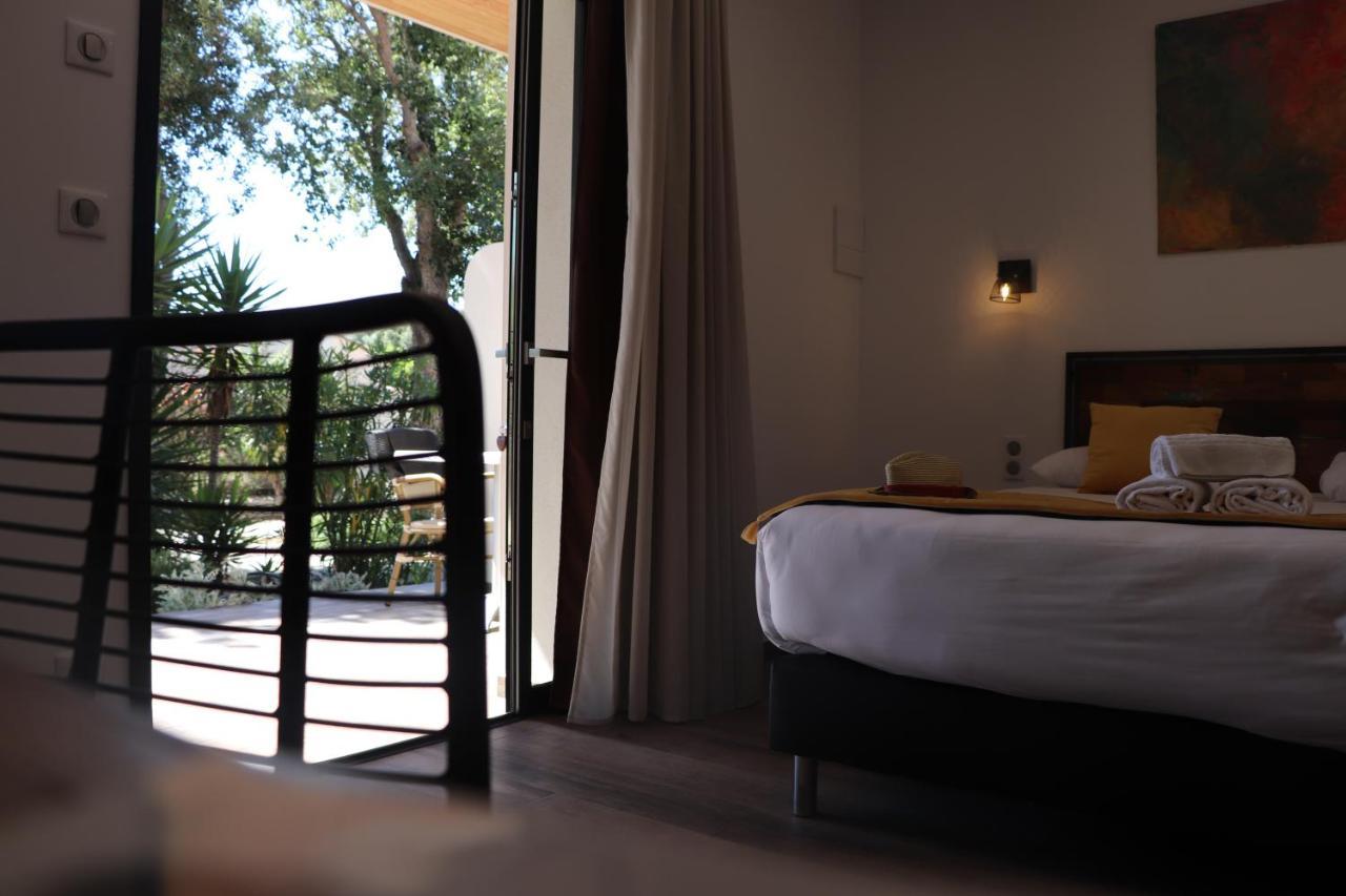 Hotel Padolo Bonifacio  Ngoại thất bức ảnh