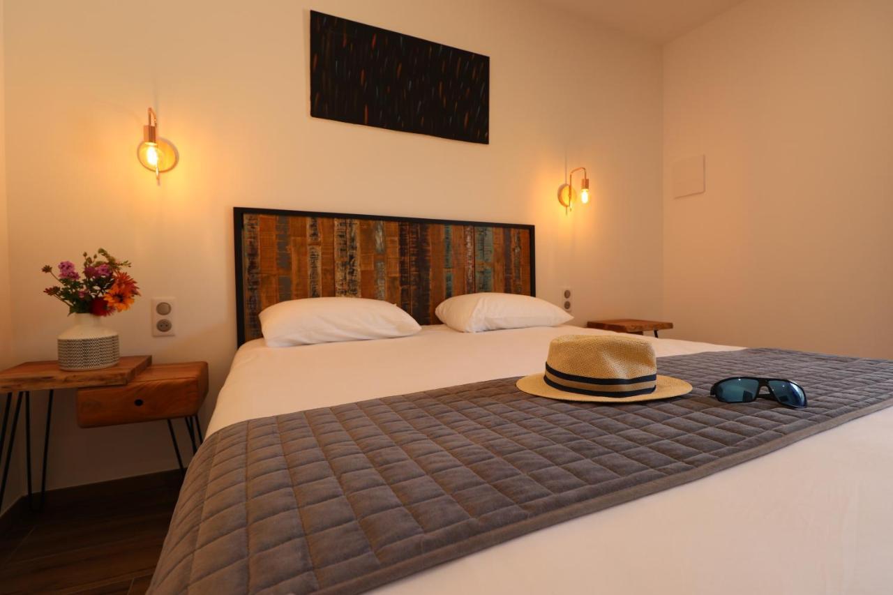Hotel Padolo Bonifacio  Ngoại thất bức ảnh