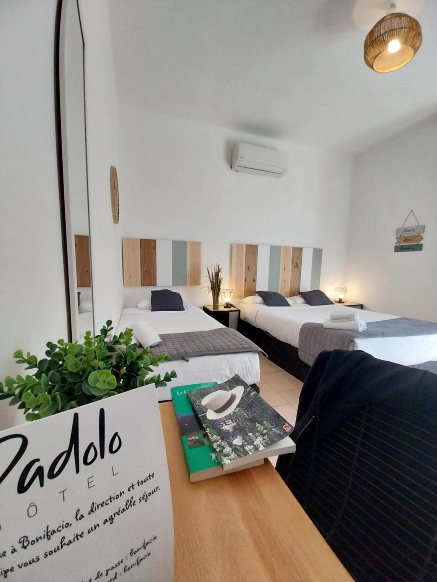 Hotel Padolo Bonifacio  Ngoại thất bức ảnh