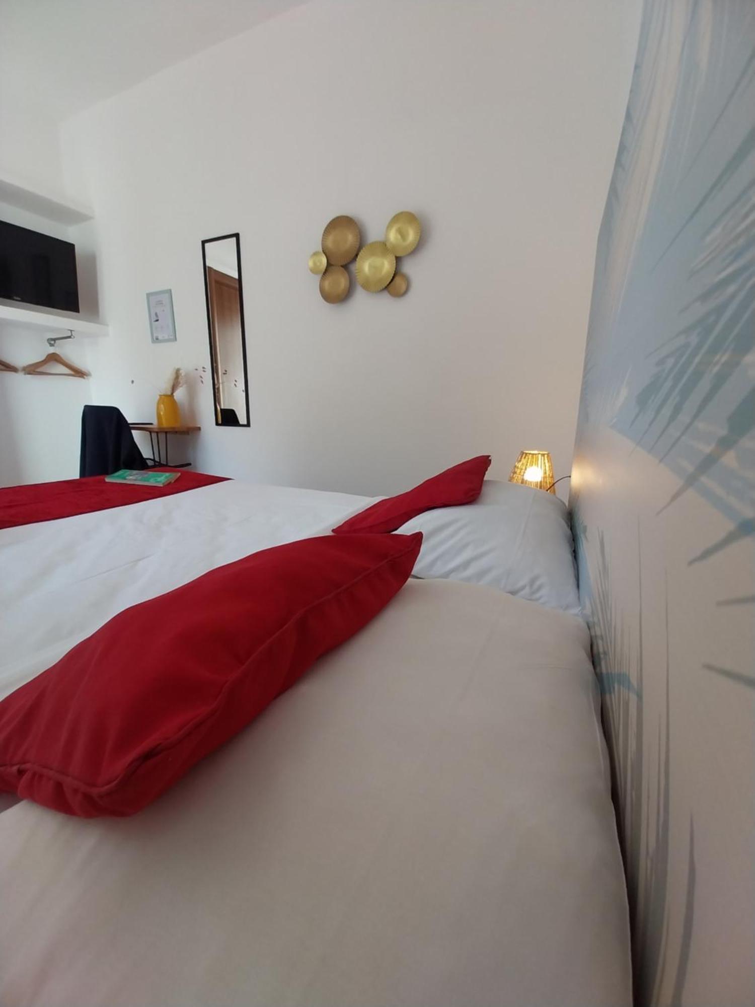 Hotel Padolo Bonifacio  Ngoại thất bức ảnh