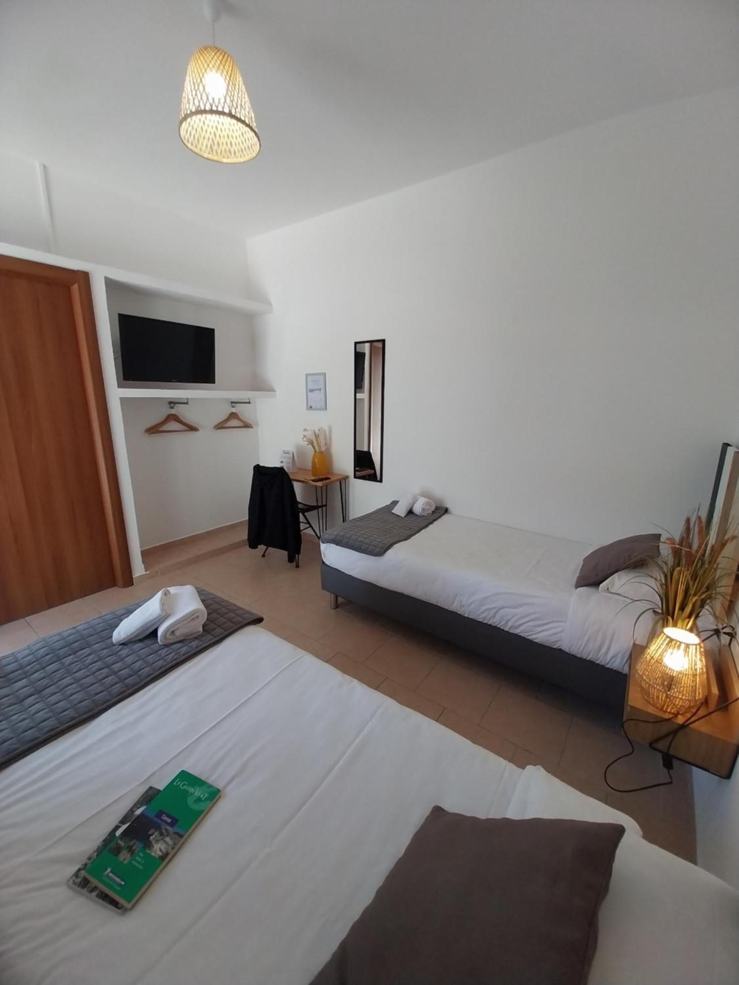 Hotel Padolo Bonifacio  Ngoại thất bức ảnh