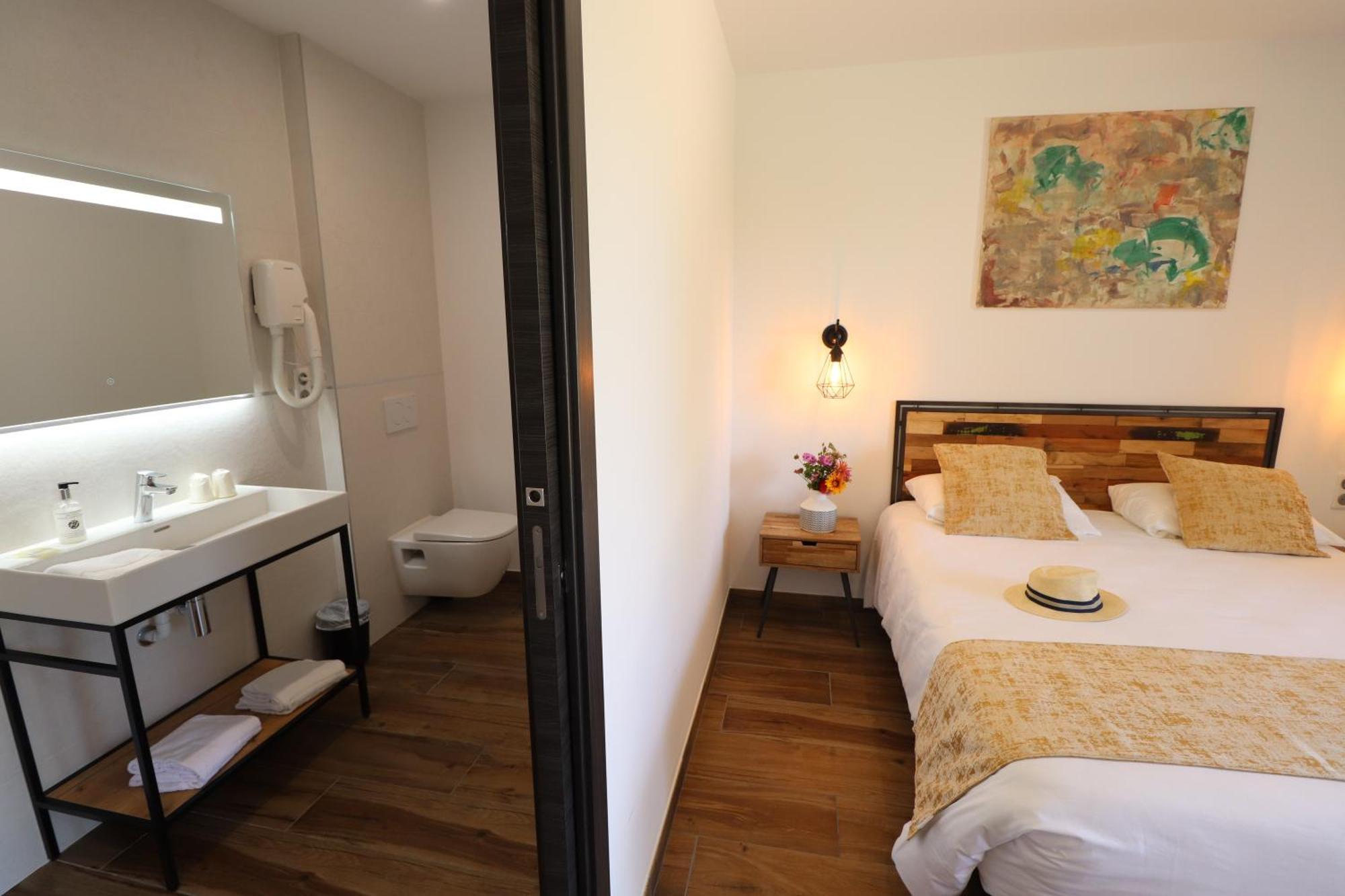 Hotel Padolo Bonifacio  Ngoại thất bức ảnh
